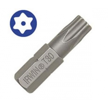 Punta Torx con Guía de 1” X T30